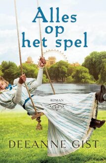 Alles op het spel - eBook Deeanne Gist (9029723262)