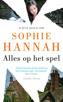 Alles op het spel - eBook Sophie Hannah (9026140371)