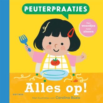 Alles Op! - Peuterpraatjes - Carolina Búzio