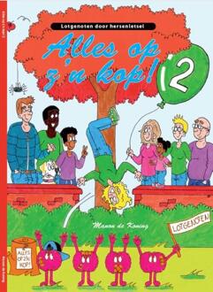 Alles op z'n kop! 2 - Lotgenoten -  Manon de Koning (ISBN: 9789492649225)
