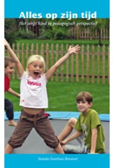 Alles op zijn tijd - Boek S.M. Goorhuis (9088501696)