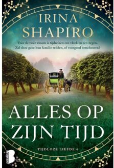 Alles Op Zijn Tijd - Tijdloze Liefde - Irina Shapiro