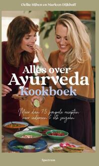 Alles over Ayurveda kookboek -  Cielke Sijben, Marleen Dijkhoff (ISBN: 9789000398003)