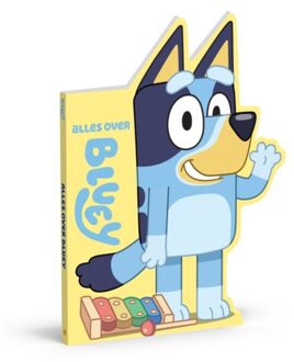 Alles Over Bluey - Bluey