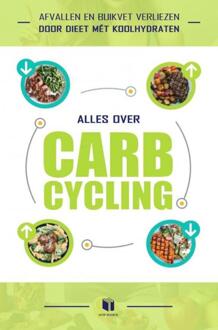 Alles Over Carb-Cycling -  Derp Boeken (ISBN: 9789465200309)