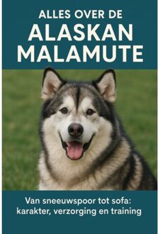 Alles Over De Alaskan Malamute - Andries B.V.