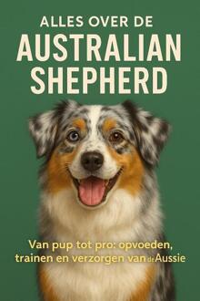Alles over de Australian Shepherd -  Andries B.V. (ISBN: 9789465191874)