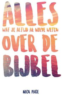 Alles over de Bijbel - Boek Nick Page (9059990706)