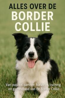 Alles over de Border Collie -  Andries B.V. (ISBN: 9789465191911)