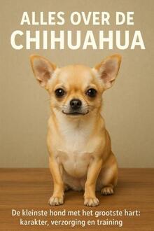Alles over de Chihuahua -  Andries B.V. (ISBN: 9789465191928)