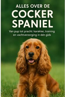 Alles Over De Cocker Spaniel - Andries B.V.
