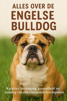 Alles over de Engelse Bulldog -  Andries B.V. (ISBN: 9789465191973)