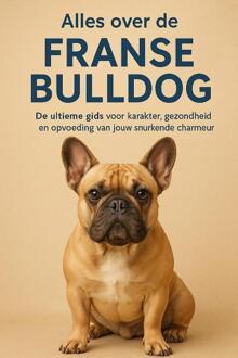 Alles over de Franse Bulldog -  Andries B.V. (ISBN: 9789465191997)