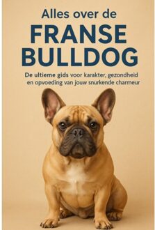 Alles Over De Franse Bulldog - Andries B.V.