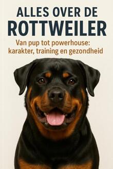 Alles over de Rottweiler -  Andries B.V. (ISBN: 9789465192031)