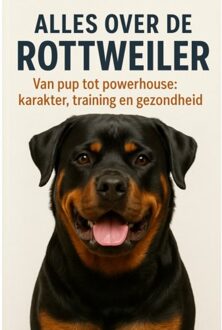 Alles Over De Rottweiler - Andries B.V.