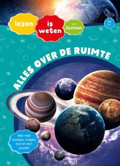 Alles Over De Ruimte - Lezen Is Weten Met Kluitman - Sonja Meierjürgen