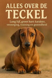 Alles over de Teckel -  Andries B.V. (ISBN: 9789465191942)