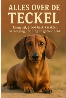 Alles Over De Teckel - Andries B.V.
