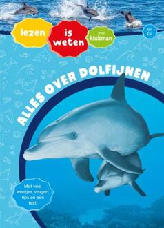 Alles over dolfijnen -  Sonja Meierjürgen (ISBN: 9789020627145)
