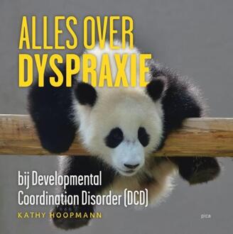 Alles over dyspraxie -  Kathy Hoopmann (ISBN: 9789493336346)