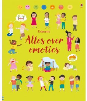 Alles over emoties