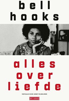 Alles over liefde - Bell Hooks - ebook