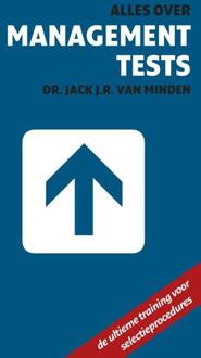 Alles over management tests - Boek J.J.R. van Minden (9047004086)