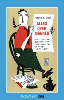 Alles over mannen - Boek J.H. Peck (9031504475)