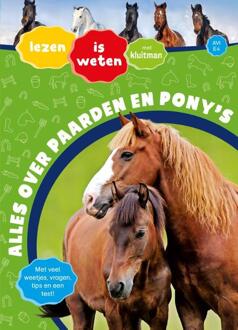 Alles over paarden en pony’s -  Sonja Meierjürgen (ISBN: 9789020627138)