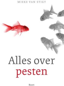 Alles over pesten - Boek Mieke van Stigt (908953251X)