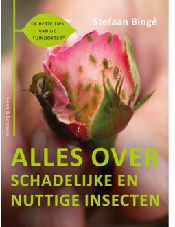Alles over schadelijke en nuttige insecten