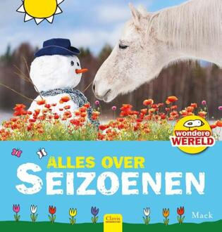 Alles over seizoenen - Boek Mack (9044824287)