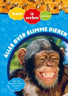 Alles over slimme dieren -  Sonja Meierjürgen (ISBN: 9789020627169)