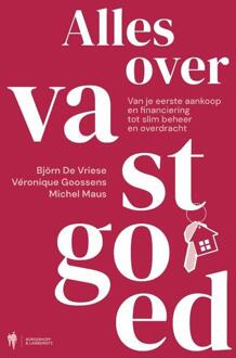 Alles over vastgoed. -  Björn de Vriese, Michel Maus, Véronique Goossens (ISBN: 9789493499447)