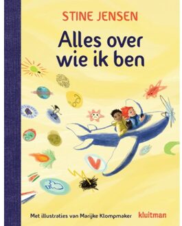 Alles over wie ik ben