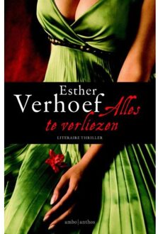 Alles te verliezen - Boek Esther Verhoef (9026330898)
