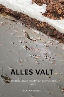 Alles valt -  Bert Overbeek (ISBN: 9789403757971)