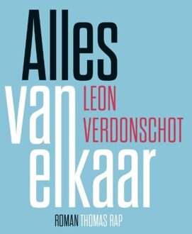 Alles van elkaar - eBook Leon Verdonschot (940040364X)
