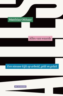 Alles van waarde - Matthias Olthaar - ebook