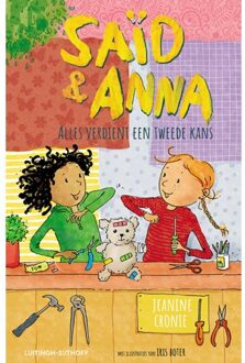 Alles Verdient Een Tweede Kans - Saïd En Anna - Jeanine Cronie