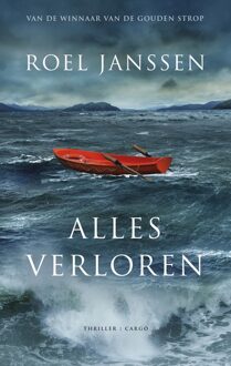 Alles verloren - eBook Roel Janssen (9023455398)