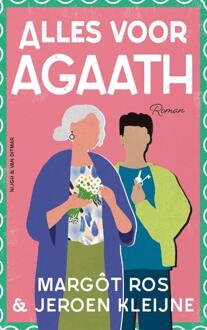 Alles voor Agaath -  Jeroen Kleijne, Margôt Ros (ISBN: 9789038815558)