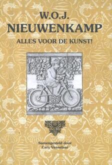 Alles Voor De Kunst - (ISBN:9789460225215)