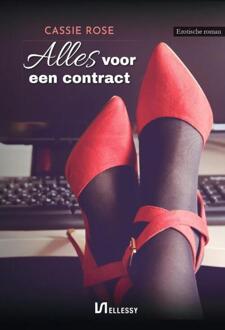 Alles Voor Een Contract - Cassie Rose