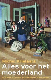 Alles Voor Het Moederland - Michel Krielaars