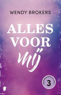Alles voor mij -  Wendy Brokers (ISBN: 9789059902312)