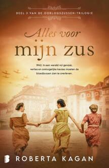 Alles voor mijn zus -  Roberta Kagan (ISBN: 9789049208172)