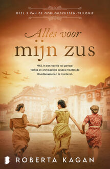 Alles voor mijn zus -  Roberta Kagan (ISBN: 9789402325874)