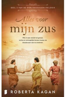 Alles Voor Mijn Zus - Roberta Kagan